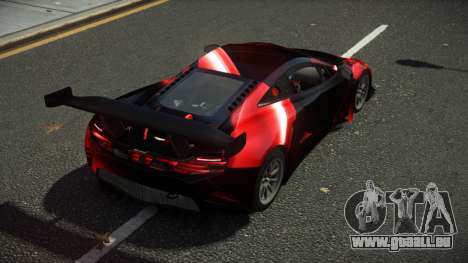 McLaren MP4 Bushido S8 pour GTA 4