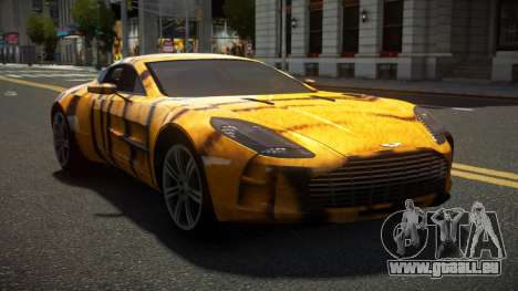 Aston Martin One-77 Gebuka S11 pour GTA 4