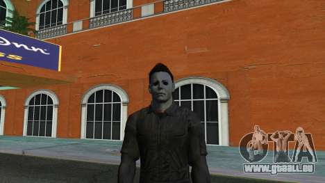 Michael Myers HD für GTA Vice City