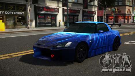 Honda S2000 Richay S13 pour GTA 4