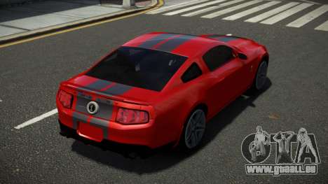 Shelby GT500 Loobey für GTA 4