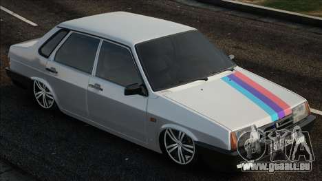 VAZ 21099 [BMW Style] für GTA San Andreas