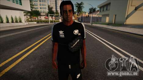 Jeune homme 3 pour GTA San Andreas