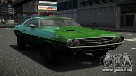 Dodge Challenger Tyhuna pour GTA 4