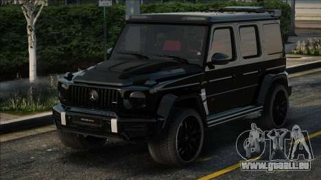 Mercedes-Benz Brabus G63 für GTA San Andreas