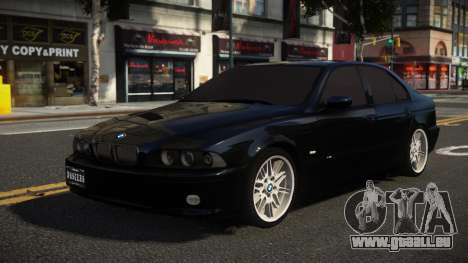 BMW M5 E39 NSH pour GTA 4