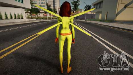 Grasshopper (OnyxKing) v1 für GTA San Andreas