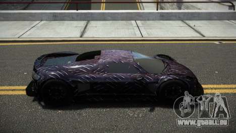 Gumpert Apollo Undiamo S11 pour GTA 4