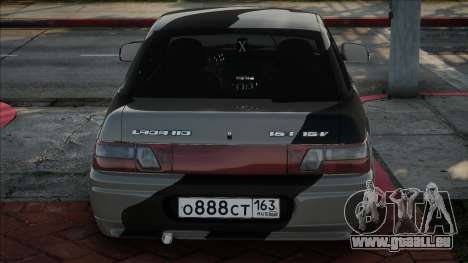 Lada 110 (16V) pour GTA San Andreas