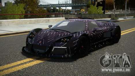 Gumpert Apollo Undiamo S11 pour GTA 4