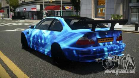 BMW M3 E46 Thosha S5 für GTA 4