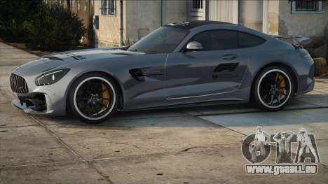 2017 Mercedes Benz GTr Safety Car share für GTA San Andreas