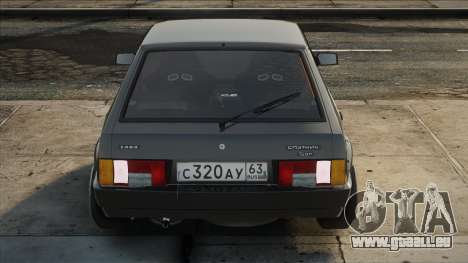 VAZ 2109 AY pour GTA San Andreas