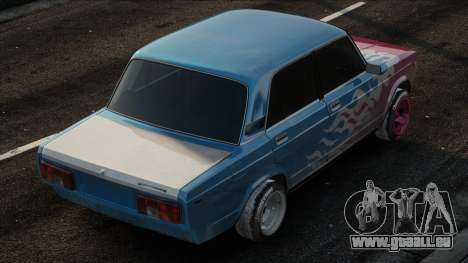 VAZ 2105 Freeman pour GTA San Andreas