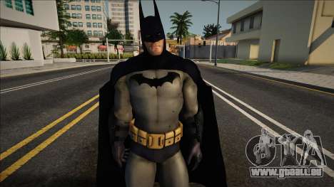 Batman (Arkham Asylum) pour GTA San Andreas