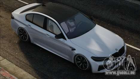 BMW M5 f90 2020 v1 für GTA San Andreas