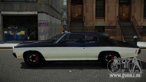 Chevrolet Chevelle SS Loman für GTA 4