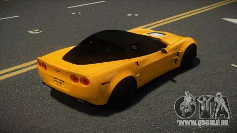 Chevrolet Corvette ZR1 Drabinu für GTA 4