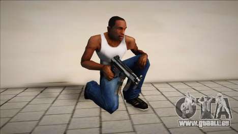 Mp5 K für GTA San Andreas