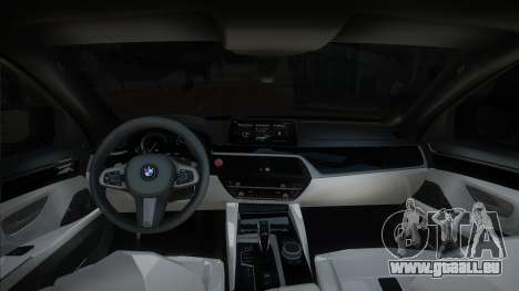 BMW M5 BLA pour GTA San Andreas