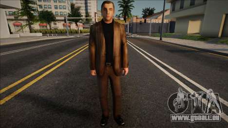 Skin Jeune Gangster V1 pour GTA San Andreas