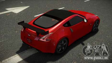 Nissan 370Z Gebuny für GTA 4