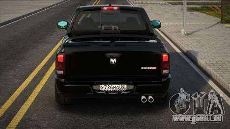 2006 Dodge Ram SRT-10 Stock pour GTA San Andreas