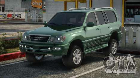 Lexus LX470 2003 GR pour GTA San Andreas