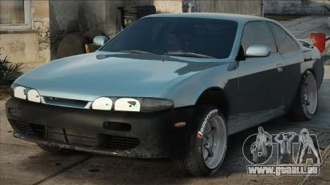 Nissan Silvia Arcade Run pour GTA San Andreas