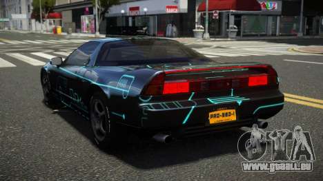 Honda NSX Vihongo S3 pour GTA 4