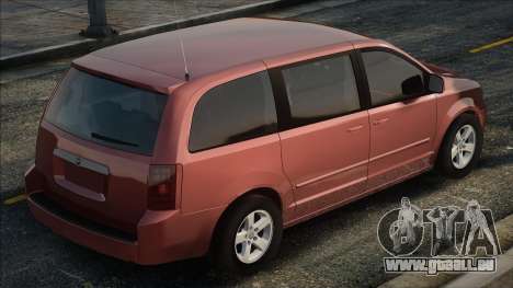 Dodge Grand Caravan SXT pour GTA San Andreas