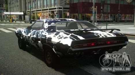 Dodge Challenger Tyhuna S5 pour GTA 4