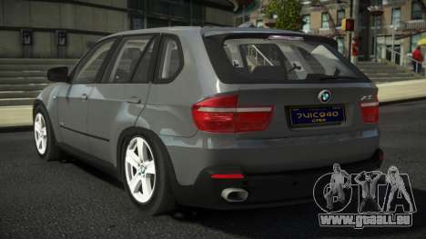 BMW X5 IntDa pour GTA 4