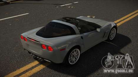 Chevrolet Corvette Vohtro für GTA 4