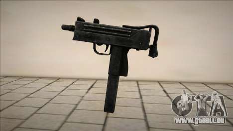 New Mac10 für GTA San Andreas