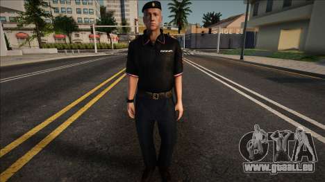 PPS moderne pour GTA San Andreas