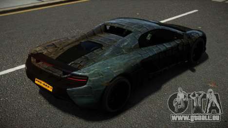 McLaren 650S Fioracto S7 pour GTA 4