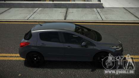 Peugeot 308 Hunje pour GTA 4