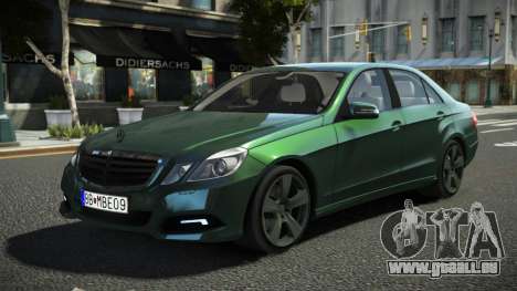 Mercedes-Benz E63 AMG CE-K für GTA 4