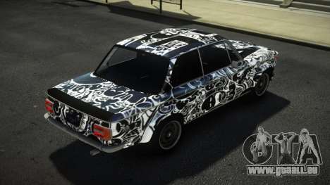 BMW 2002 Retino S4 pour GTA 4