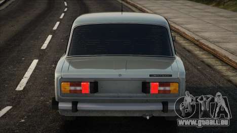 VAZ 2106 Saleté En Stock pour GTA San Andreas