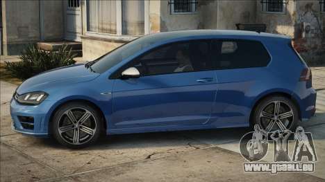 VW Golf MK7 pour GTA San Andreas