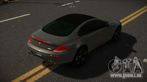 BMW M6 Zevero pour GTA 4