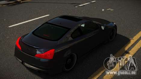 Infiniti G37 Zoltey pour GTA 4