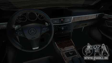 Mercedes-Benz E63 RE pour GTA San Andreas