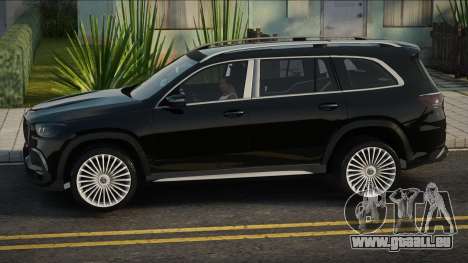 Mercedes-Maybach GLS 600 Brabus 800 pour GTA San Andreas