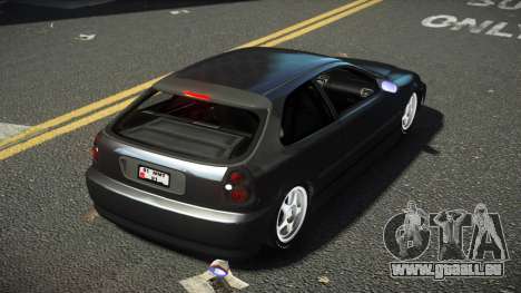 Honda Civic HNT pour GTA 4