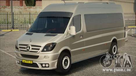 Mercedes-Benz Sprinter Gr pour GTA San Andreas