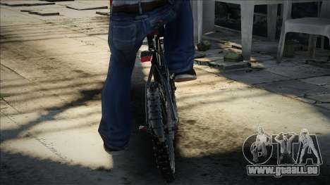 Stels de vélo 410 pour GTA San Andreas