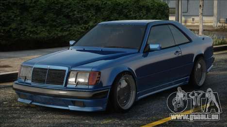 Mercedes-Benz E-Class 300 CE 6.0 AMG Hammer B für GTA San Andreas